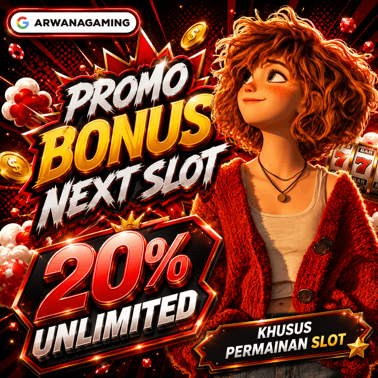 Promo ARWANAGAMING 6